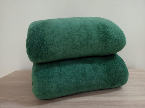 Cobertor Manta Fleece Soft Queen Antialérgico Promoção