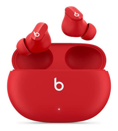 Audifonos Beats Studio Buds Red Wireless Originales - Nuevos