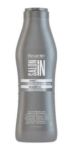 Recamier Platinum Shampoo - mL a $141