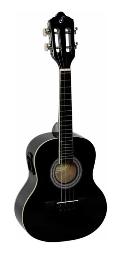 Cavaquinho Giannini Elétrico Start Cs-14 Ep Black