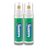 2 Repelentes De Mosquitos Fullrepel Com Icaridina Antidengue