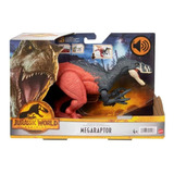 Jurassic World Dominion Roar Strikes Megaraptor Dinosaurio