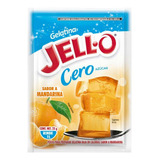 Gelatina Jello-o Light Mandarina 25g