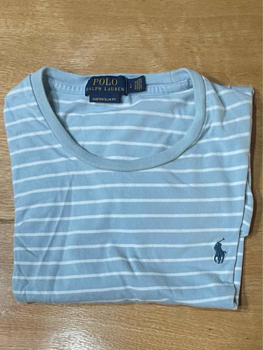 Playera Ralph Lauren