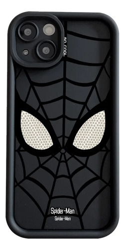 Para Funda De iPhone, Funda De Teléfono Superhéroe Spiderman