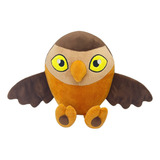 The Owl House Brown Owl Peluche Cumpleaño Regalo 20 Cm