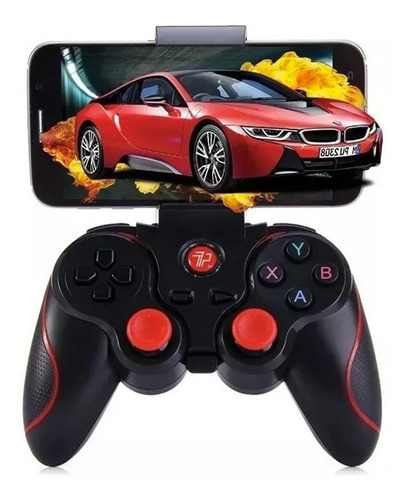 Joystick Android Bluetooth Gamer Nuevo Celular Pc 