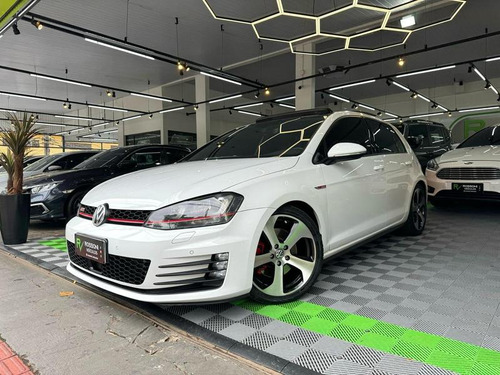 Volkswagen Golf Gti Ac 2017