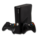 Xbox 360 320g+ Juegos+2 Controles +obsequio +envio Gratis