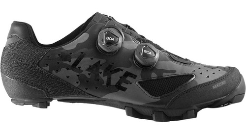 Lake Mx238 - Zapatillas De Ciclismo Para Hombre, 45.5