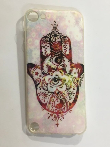 Funda Tpu Protectora Compatible Con  iPod Touch 5 6 7 Gen. 