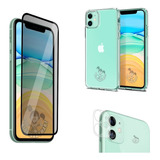 Película 3d Privacidade | Câmera 3d | Capinha iPhone 11