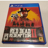Red Dead Redemption 2 (play Station)