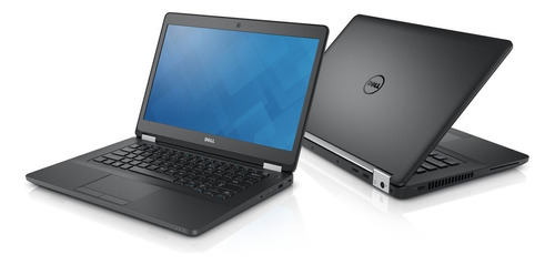 Portatil Dell 5480 Core I5 6ta Gen 8gb Ram 180gb Ssd