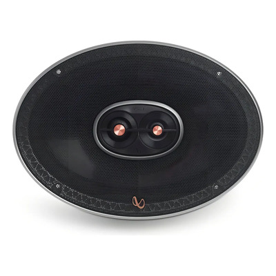 Juego De Bocinas Infinity De 6x9 Modelo Pr9613is Color Negro