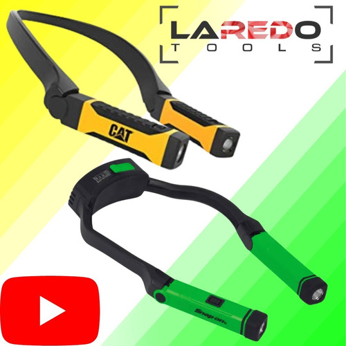 Lampara De Led Para Cuello Recargable Flexible 250 Y 300 Lum