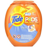 Tide Pods Se Turbo Detergente De Lavandería Packs Perfume Or