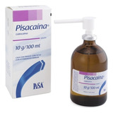  Pisacaina Spray 110ml Fragancia Sin Aroma Tipo De Envase Vidrio Tipos De Piel Normal