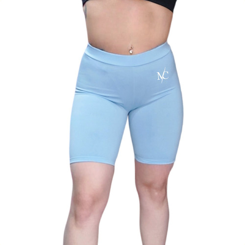 Calza Ciclista Mujer Lycra Tricot T Grande   Xl - Xll-xlll