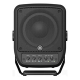 Sistema Bafle Portatil Yamaha Stagepas 100w Bt 6,5 Pulgadas