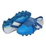 2263-zapato Futbol Manriquez Mithos Rey/plata