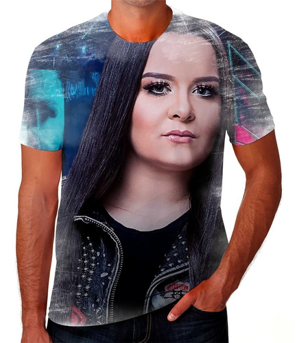 Camisa Camiseta Maiara E Maraisa Dupla Sertanejo Sofrencia 1