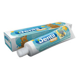 Gel Dental Dentil Baby Tutti Frutty Sem Flúor 50g Xilitol 