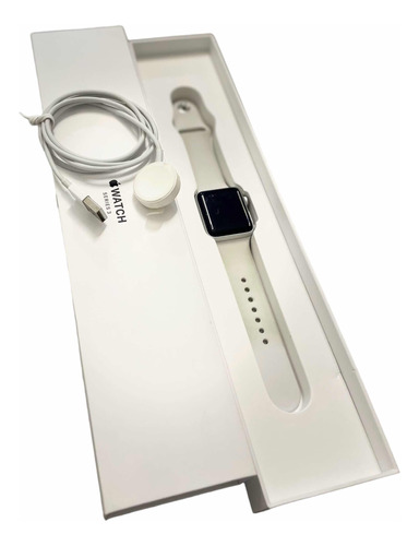 Apple Watch Serie 3 38mm White