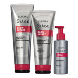 Siàge Glow Expert Shampoo+ Condicionador+ Balm Disciplinante