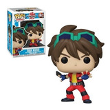 Funko Pop! Animation - Bakugan: Dan Kuso Toptoys (963)