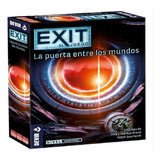 Juego De Mesa - Exit : La Puerta Entre Los Mundos - Español