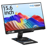 Monitor Portátil 15.6 '' Fhd Ips Usbc Hdmi Con Soporte 1080p