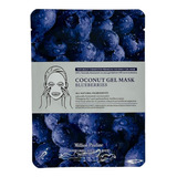 Kit Mascara Facial Blueberries  X2 Uni Million Pauiline 