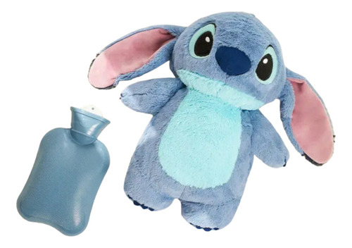 Peluche Stitch Cólicos Menstruales Calentador De Manos Niños