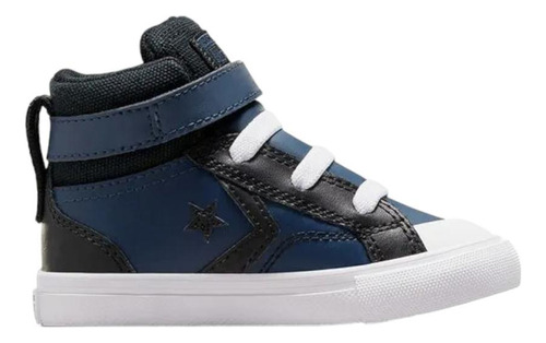 Zapatillas Urbana Niños Converse Pro Blaze Strap Azul