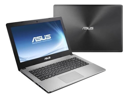 Notebook Asus Core I5 - Ssd250gb - Funcionando Barato