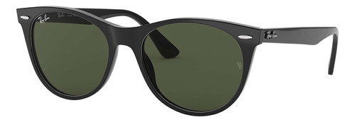 Ray Ban Rb2185 901/31 Wayfarer Ii Classic Negro Dorado