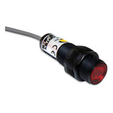 Sensor Fotoelectrico M18 Led Npn 800mm Cable 2m Optex C2