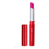 Labial Colorfix Iconic Mate Esika Color Fucsia Express