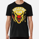 Remera Hellfire Club Algodon Premium