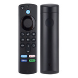 Control Remoto Para Amazon Fire Tv Stick 4k L5b83g Voz 