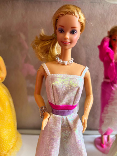Barbie Cristal Años 80