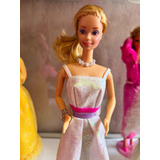 Barbie Cristal Años 80