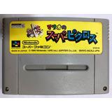 Juego Nintendo Super Famicom Super Mario Picross