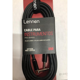  Lennon Ln-c636l Cable Plug Recto A Plug Escuadra 6metros