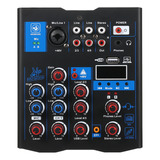 Altavoz Tuner Karaoke Audio Para Consola De Pc, 4 Unidades,