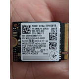 Samsung Pm991 256gb Nvme M.2 Ssd