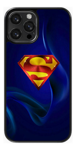 Funda Compatible Con Motorola De Super Heroe Supermman #7