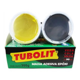 Tubolit Massa Epoxi Naval Subaquática Cola 300g