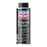Limpia Motores Interno Para Motos 4t - Liqui Moly